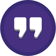 testimonial quote